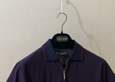 80-90s celine  skipper shirt