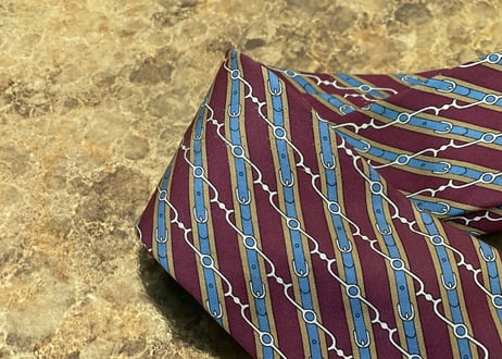 hermes necktie #42