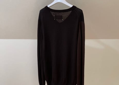 maison margiela knit
