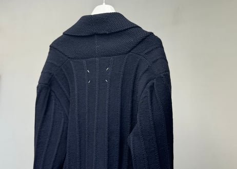 maison margiela replica knit jacket