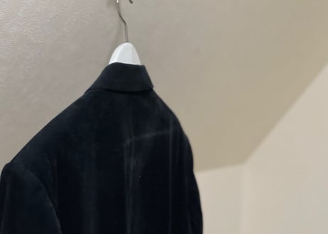 John lawrence sullivan corduroy double coat