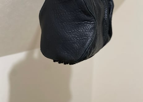 alexander wang leather bag
