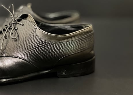 louis vuitton dress shose 42