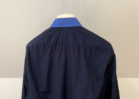 balenciaga cleric shirt