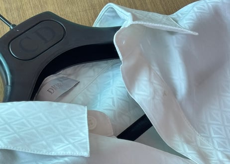 dior 2024ss CD diamond logo tops