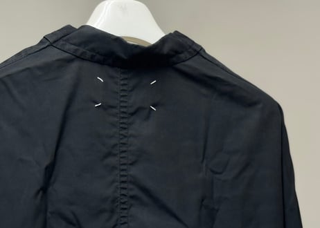 maison margiela oversized shirt