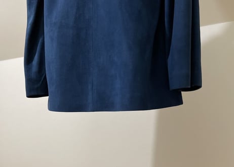 loewe sailor leather setup suit