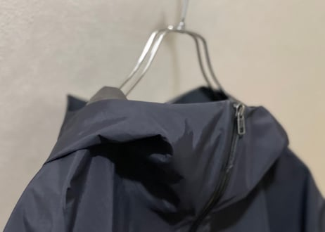 arc'teryx gore tex jacket dead stock