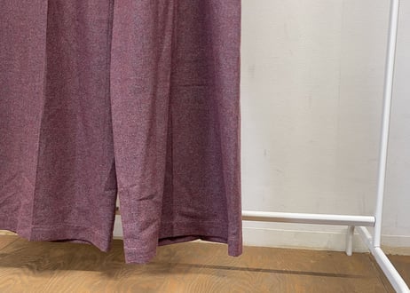 mm6 maison margiela wide eazy pants dead stock
