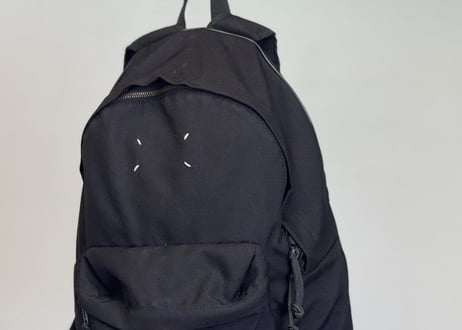 maison margiela four stitches back pack #b