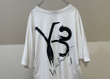 y-3 yohji yamamoto×adidas over size tops