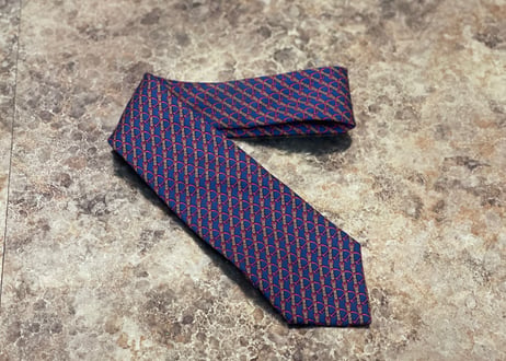 hermes necktie #43