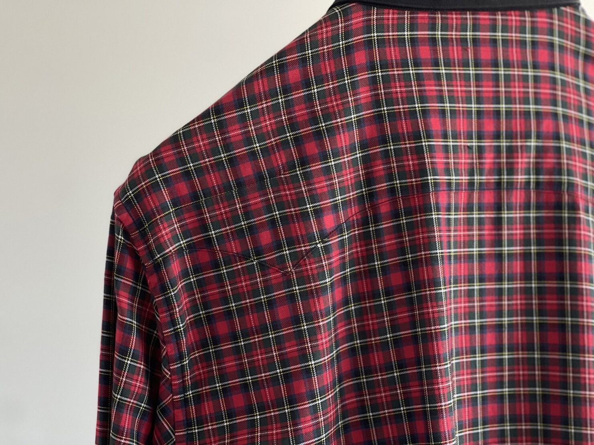 dior homme check shirt | weekend tokyo dior homme check shirt | weekend tokyo