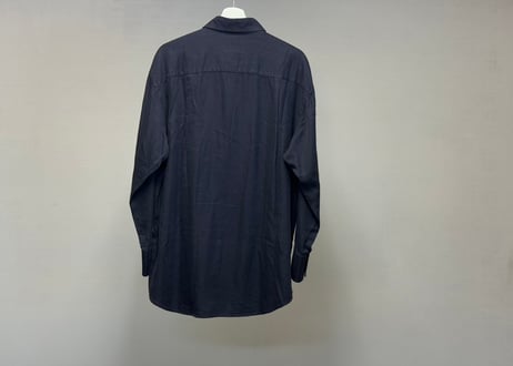 gucci by "frida giannini" black shirt #b