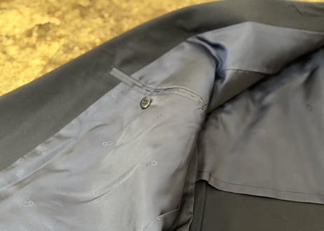 dior double blazer