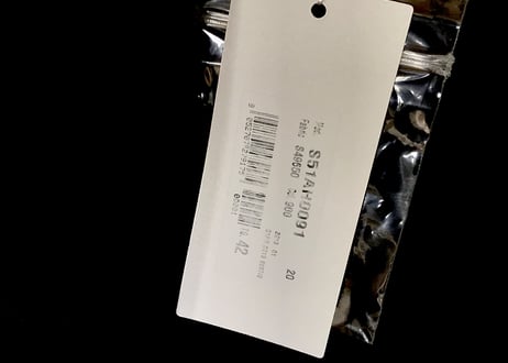2019ss maison margiela trench coat dead stock
