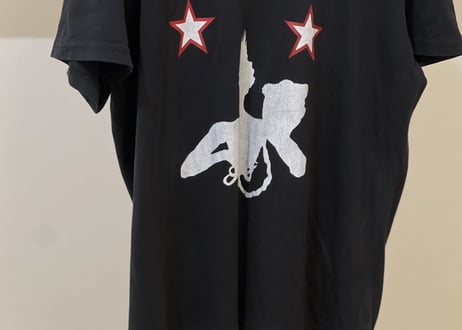 givenchy oversize long tops