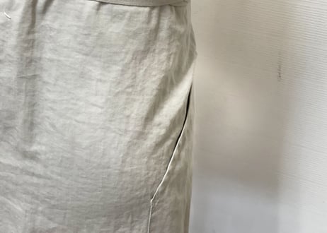maison margiela mens apron