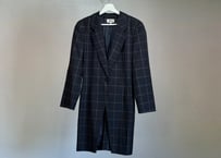mani giorgio armani long jacket