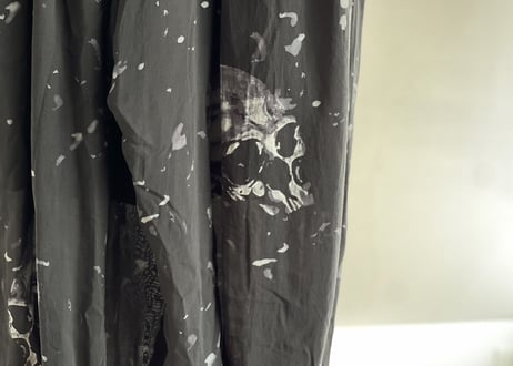yohji yamamoto pour homme wide pants