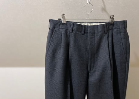 【setup special pick up】80-90s set up suit "gray double"