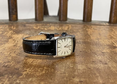 antique omega "de ville”