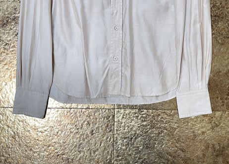 gucci silk shirt