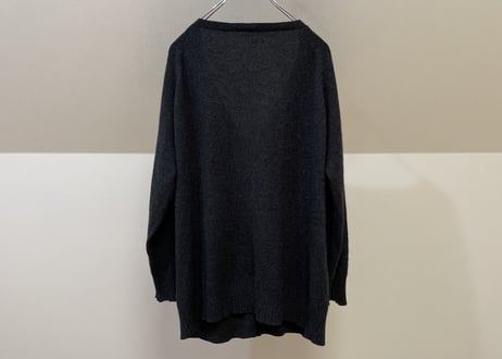 prada cashmere cardigan