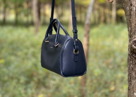 saint laurent 2019aw leather bag