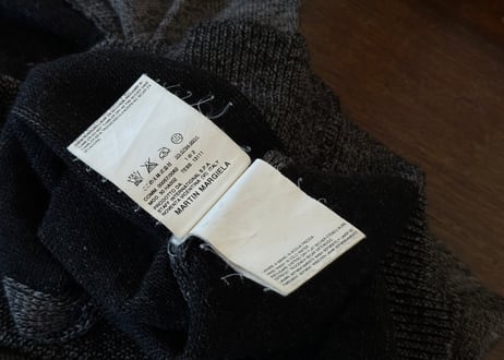 maison margiela ここのえ期 cardigan