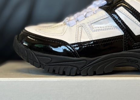 maison margiela security “vibram”  sneakers dead stock