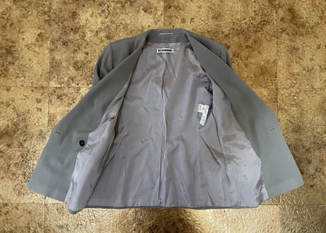 jilsander double jacket