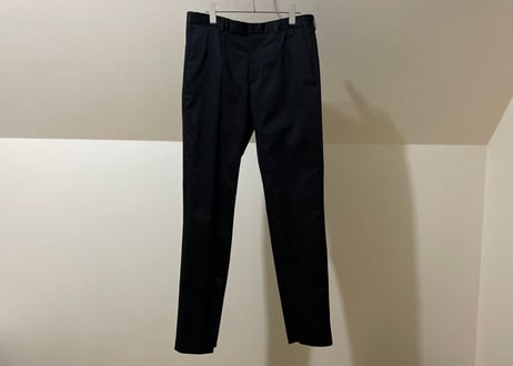dior logo trousers dead stock