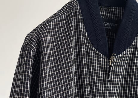 yves saint laurent jacket #1