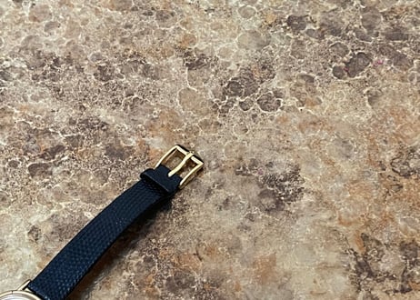 celine dress watch