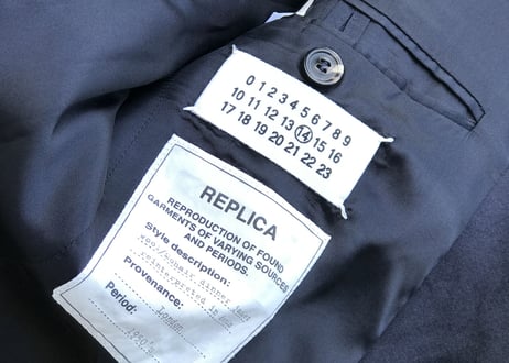 2011ss maison margiela denim jacket