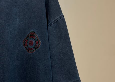 loewe anagram logo oversize tops
