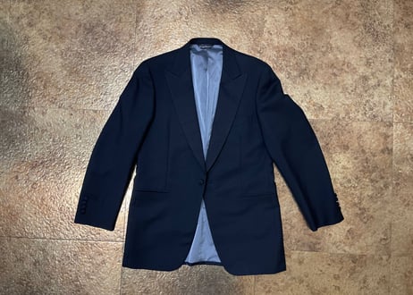 paul stuart made in USA tuxedo set up
