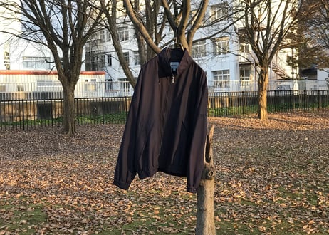 kenzo nylon jacket