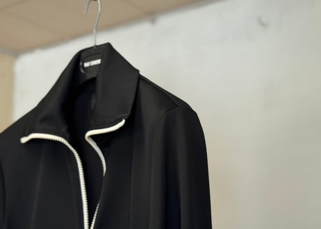 rafsimon fred perry track jakcet