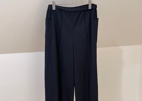 2021ss me issey miyake pleats pants