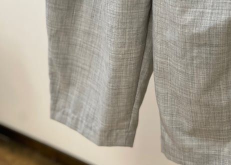dulcamara tack wide pants