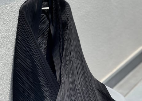 isseeymiyake pleats ”変形" jacket dead stock