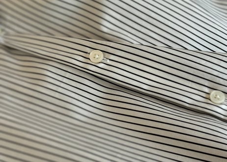 louis vuitton strripe shirt dead stock