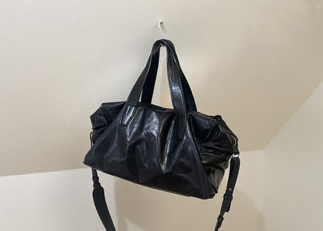 alexander wang leather bag