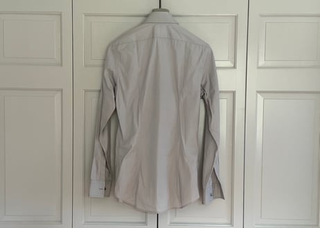 90-00s prada over size shirt