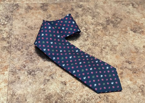 hermes necktie #29