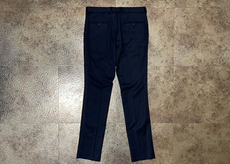 fendi 2021ss tuxedo set up suit dead stock