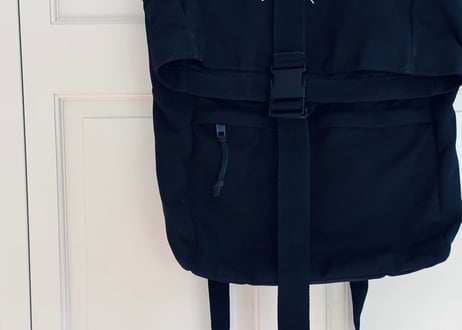 maison margiela 2020aw back pack