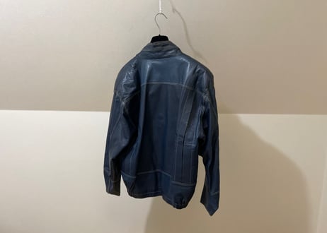 loewe leathar blouson